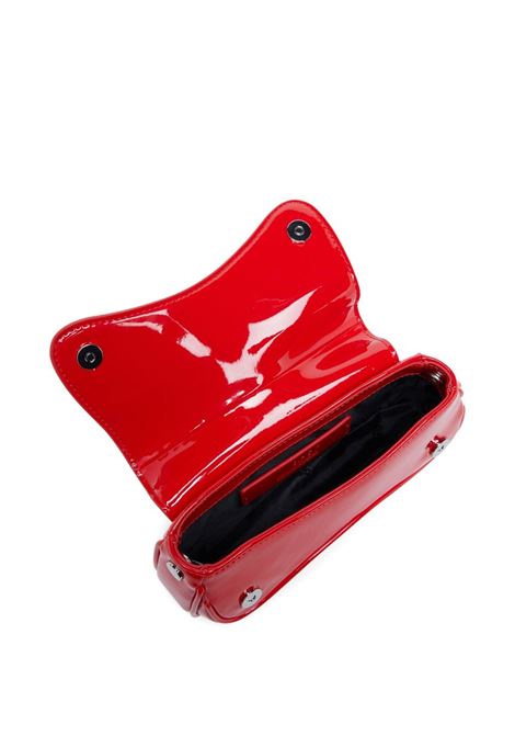 play crossbody xs bag woman red DIESEL | X10521 P6255HB181